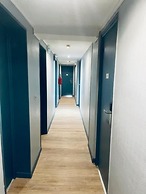 Hipotel Paris Gambetta Republique