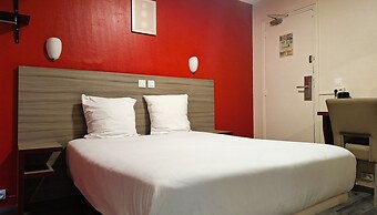 Hipotel Paris Gambetta Republique