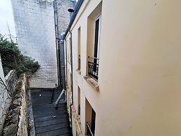 Hipotel Paris Gambetta Republique