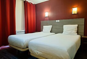 Hipotel Paris Gambetta Republique