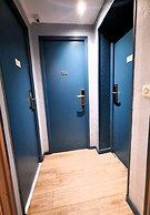 Hipotel Paris Gambetta Republique