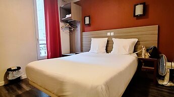 Hipotel Paris Gambetta Republique