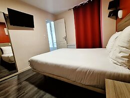 Hipotel Paris Gambetta Republique