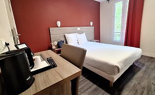 Hipotel Paris Gambetta Republique
