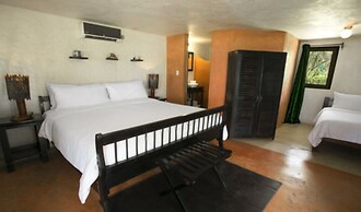 Hotel El Sitio Playa Venao