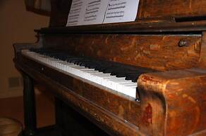 A Vacation Paradise at Quail Ridge B&B