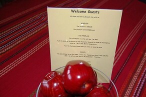 A Vacation Paradise at Quail Ridge B&B