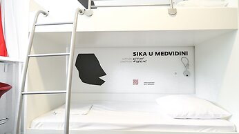 Design Hostel 101Dalmatinac