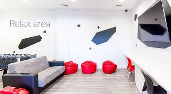 Design Hostel 101Dalmatinac