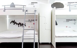 Design Hostel 101Dalmatinac