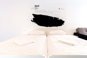 Design Hostel 101Dalmatinac