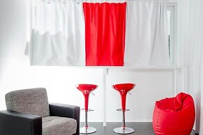 Design Hostel 101Dalmatinac