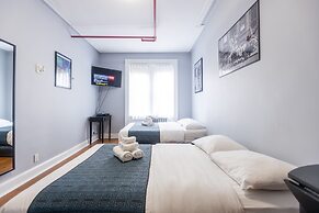 The Central Park North