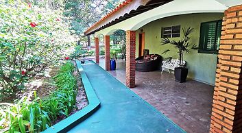 Brotas Eco Hotel Fazenda