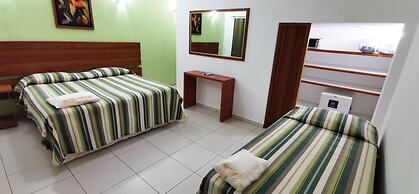 Brotas Eco Hotel Fazenda