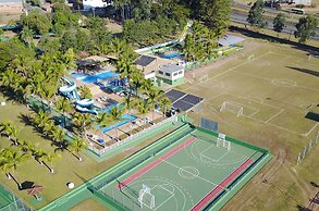 Brotas Eco Hotel Fazenda