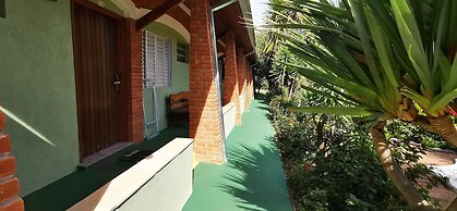 Brotas Eco Hotel Fazenda