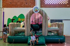 Brotas Eco Hotel Fazenda