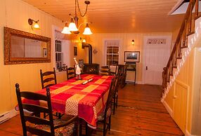 Au Coin de la Berge Gite Touristique