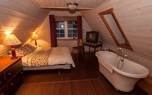 Au Coin de la Berge Gite Touristique