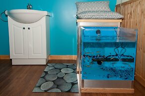 Au Coin de la Berge Gite Touristique