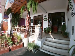Bamboo Lodge Paracas