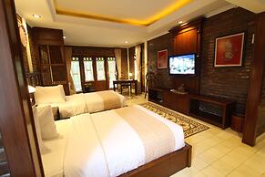 Duta Garden Boutique Villa