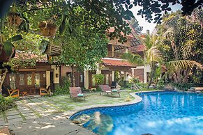 Duta Garden Boutique Villa