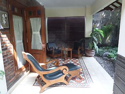 Duta Garden Boutique Villa