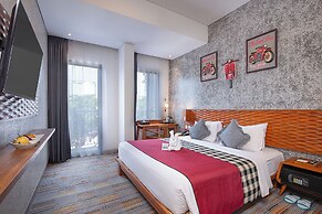 The 1O1 Bandung Dago