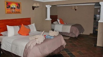 Emahlathini Guest & Monkey Farm