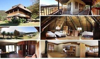 Emahlathini Guest & Monkey Farm