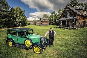 Village historique de Val-Jalbert