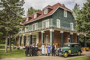 Village historique de Val-Jalbert