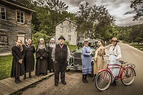 Village historique de Val-Jalbert