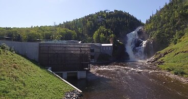 Village historique de Val-Jalbert