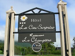 Hôtel Motel La Côte Surprise