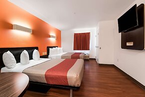 Motel 6 Wilkes Barre, PA - Arena