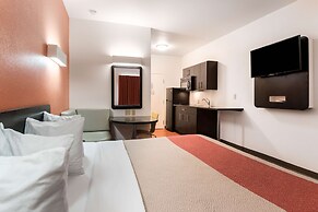 Motel 6 Wilkes Barre, PA - Arena