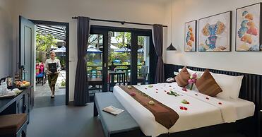 Khmer Mansion Boutique Hotel
