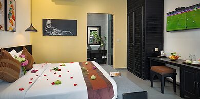 Khmer Mansion Boutique Hotel