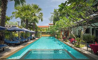 Khmer Mansion Boutique Hotel