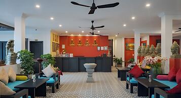 Khmer Mansion Boutique Hotel