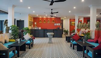 Khmer Mansion Boutique Hotel