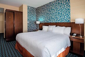 Fairfield Inn & Suites Little Rock Benton