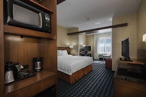 Fairfield Inn & Suites Little Rock Benton