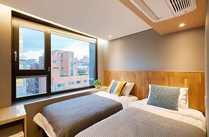 Hostel CLEO Seoul Hongdae
