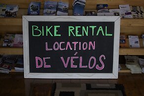 Auberge Internationale Forillon - Hostel