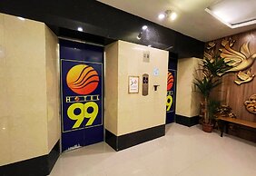 Hotel 99 Cubao Quezon City