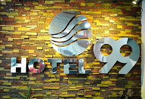 Hotel 99 Cubao Quezon City
